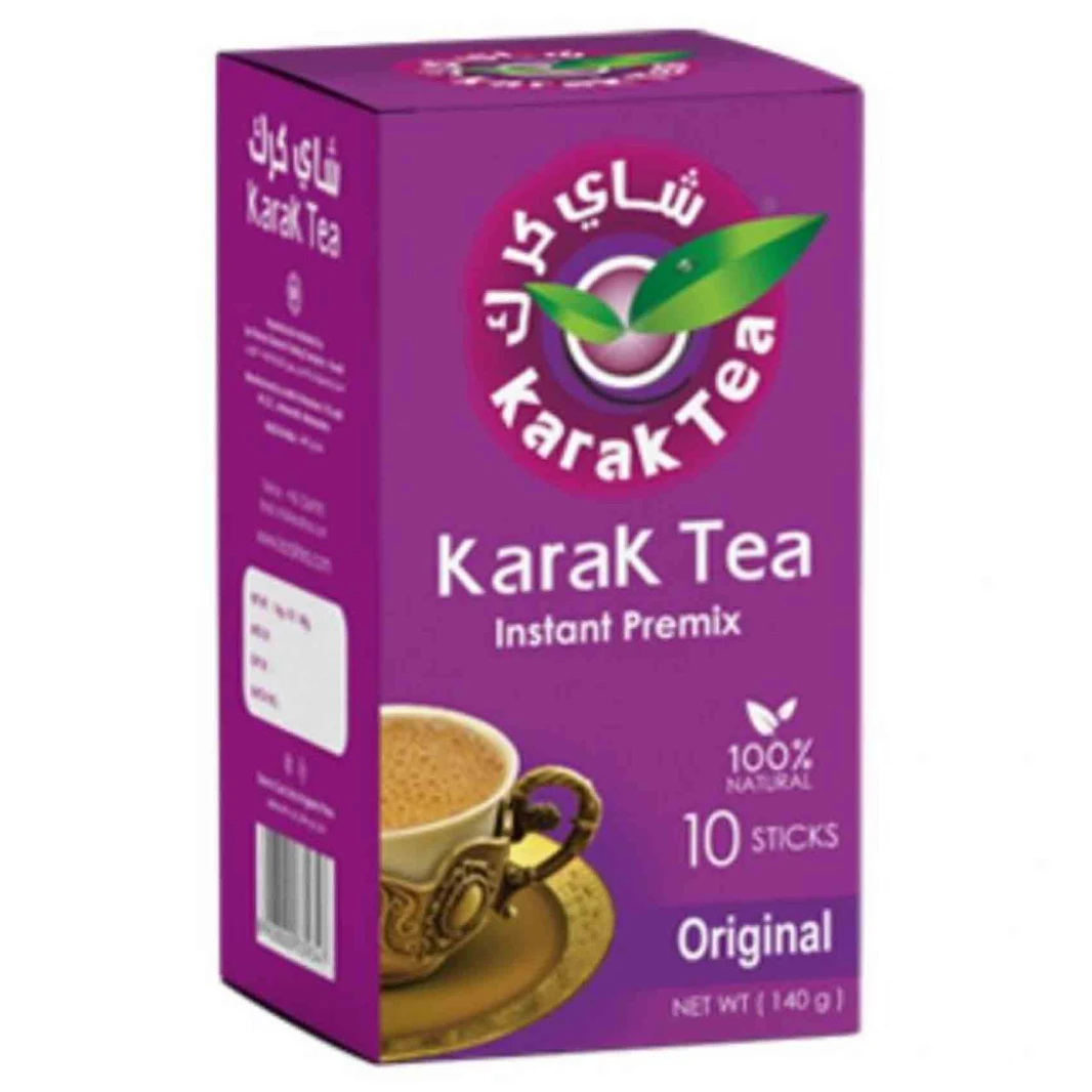 Karak Tea Instant Mix Plain 20g 10pcs