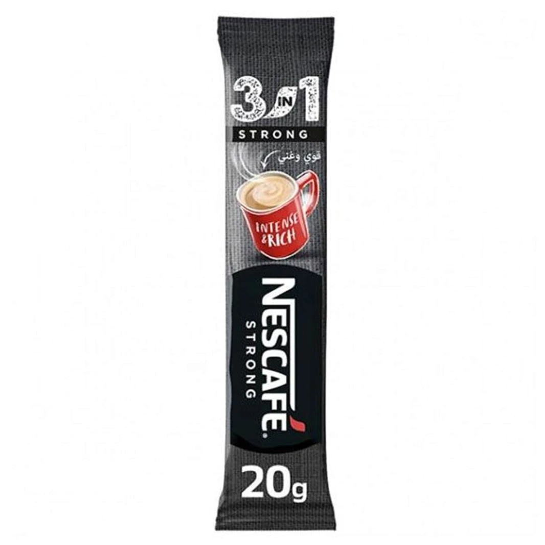 Nescafe My Cup 3 in 1 Intense 20g