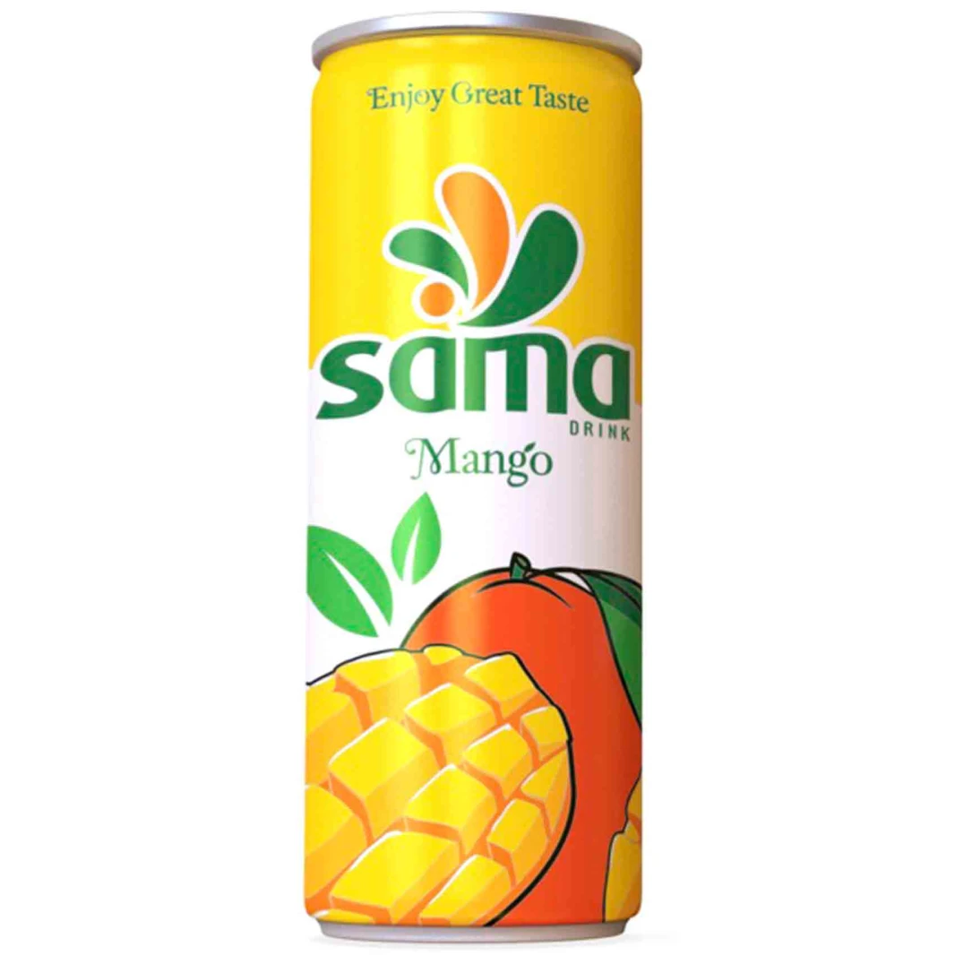 Sama Mango Juice 250ml