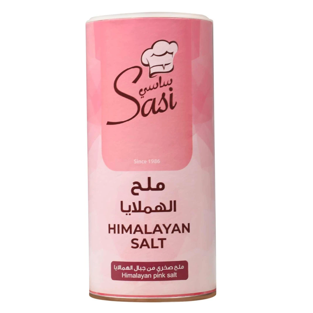 Sassy Himalayan Pink Salt 600g