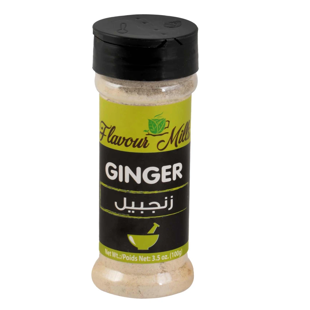 Flavour Mills Ginger 100g