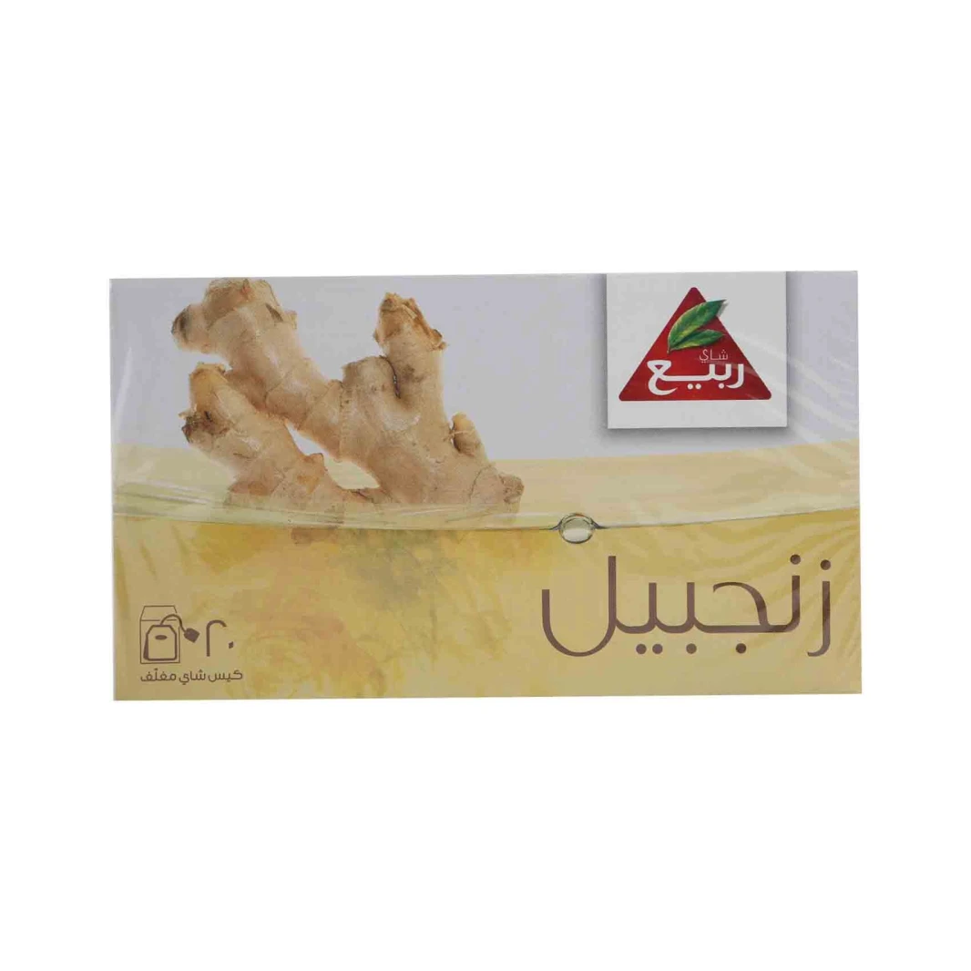 Spring Ginger Tea 20 Bags