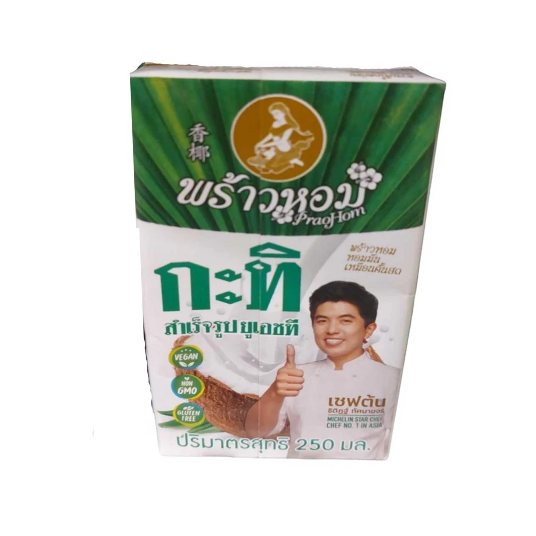 Brauhome Coconut Milk 250ml