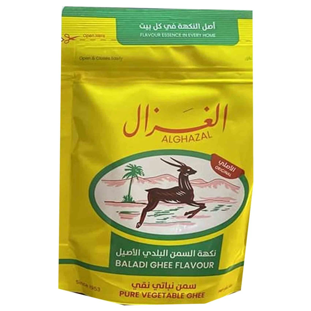 الغزالين سمن بطعم السمن البلدي 350 غرام