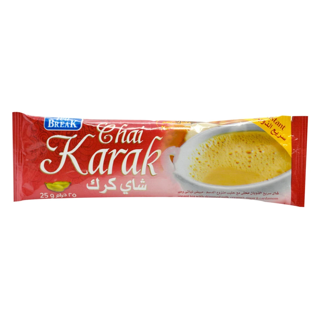 تي بريك شاي كرك 25 غرام
