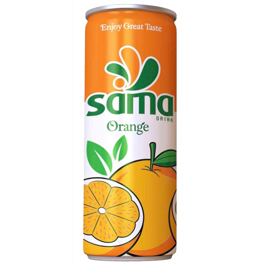 Sama Orange Juice 250ml