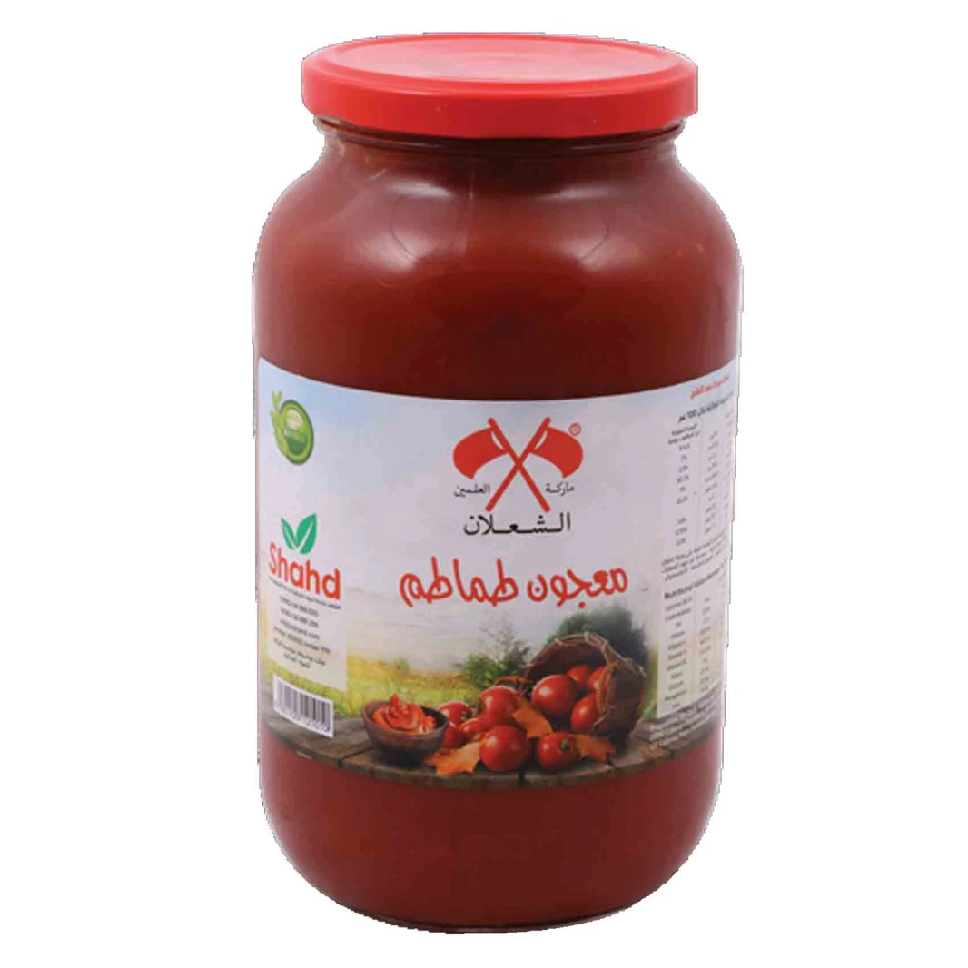 الشعلان رُب البندورة 1350 غرام