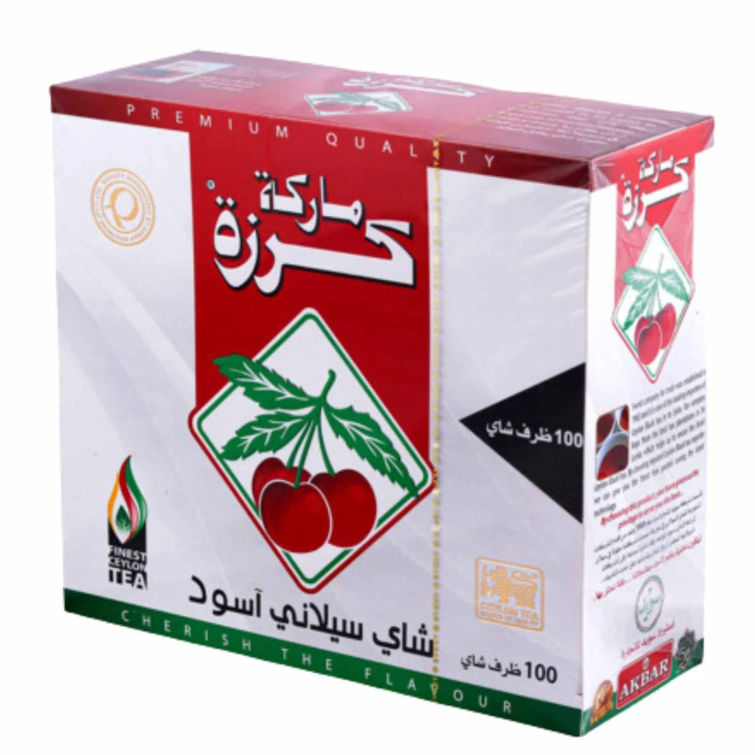 Cherry Tea 100 Medals