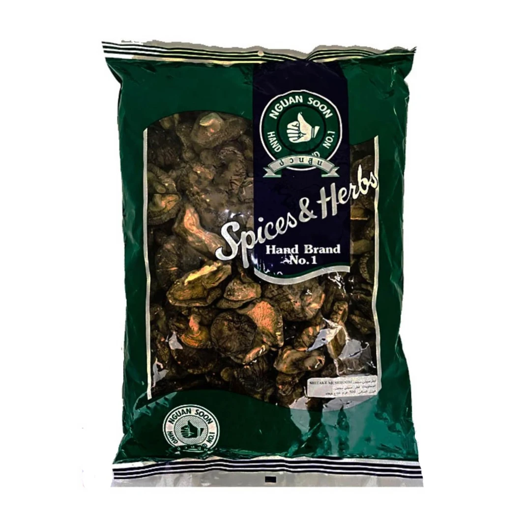 Najwan Dried Shiitake Mushrooms 500g
