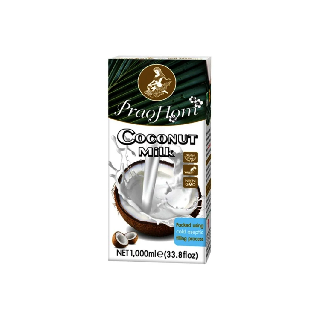 Brauhome Coconut Milk 1L