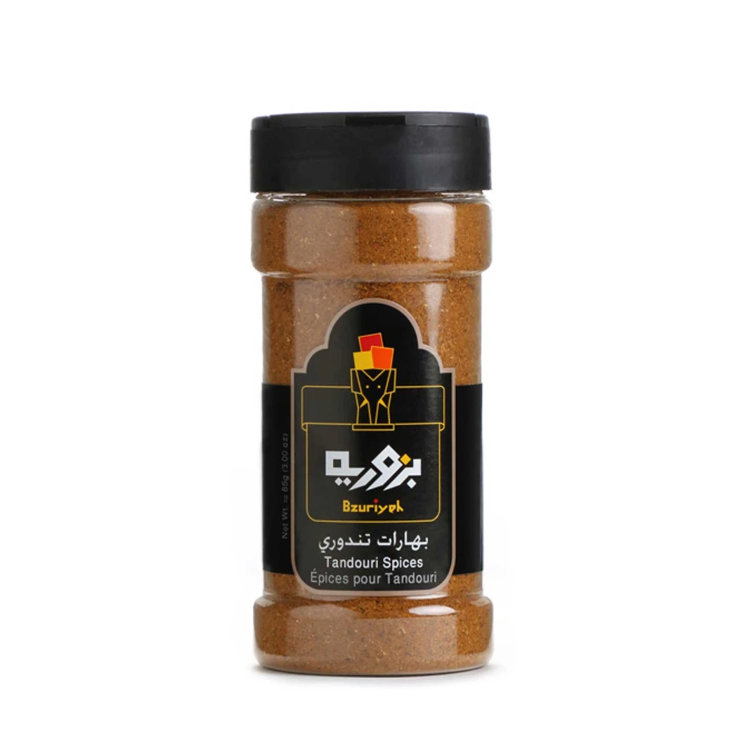 بزوريه بهارات تندوري 85 غرام