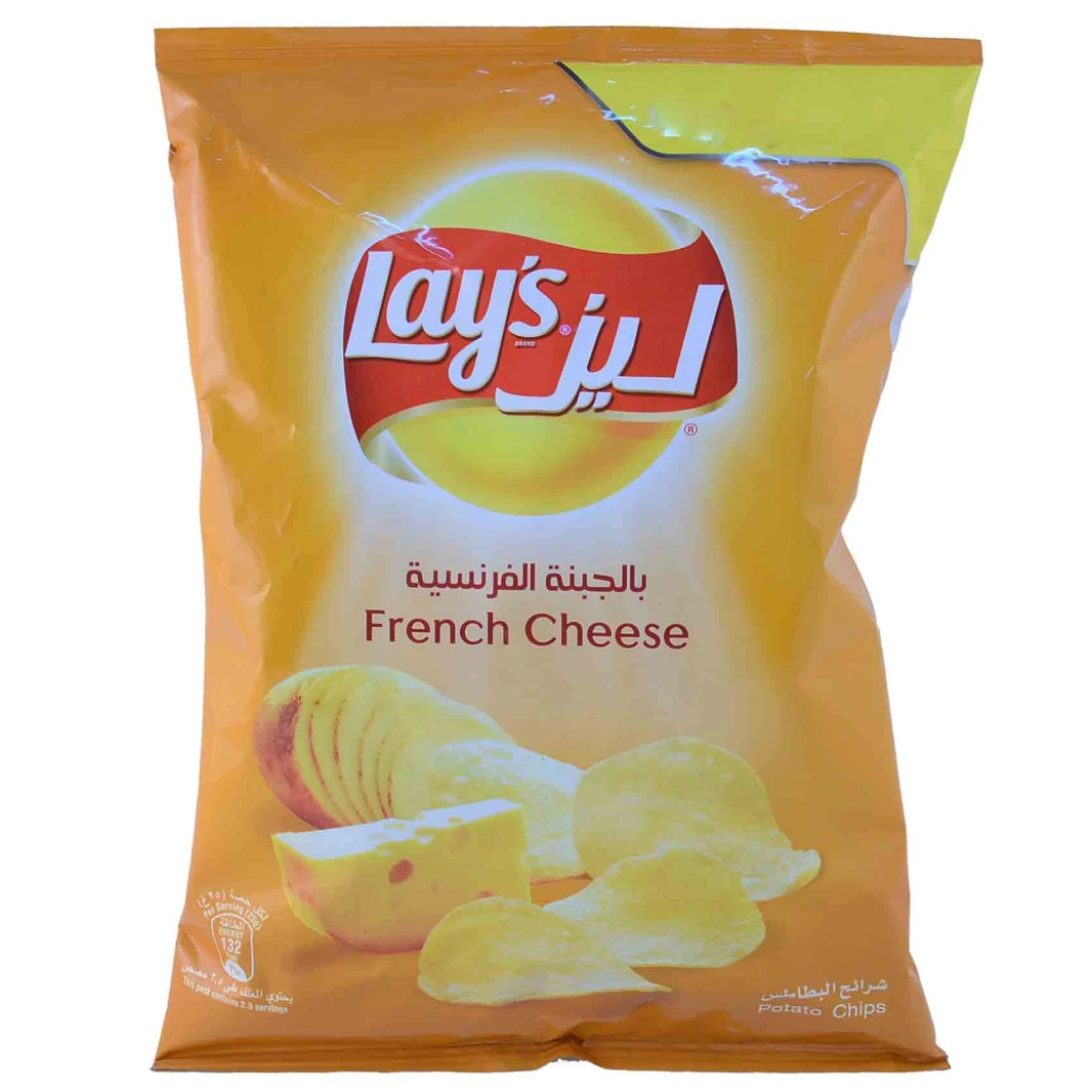 Lay's French Cheese Potato Chips 62g