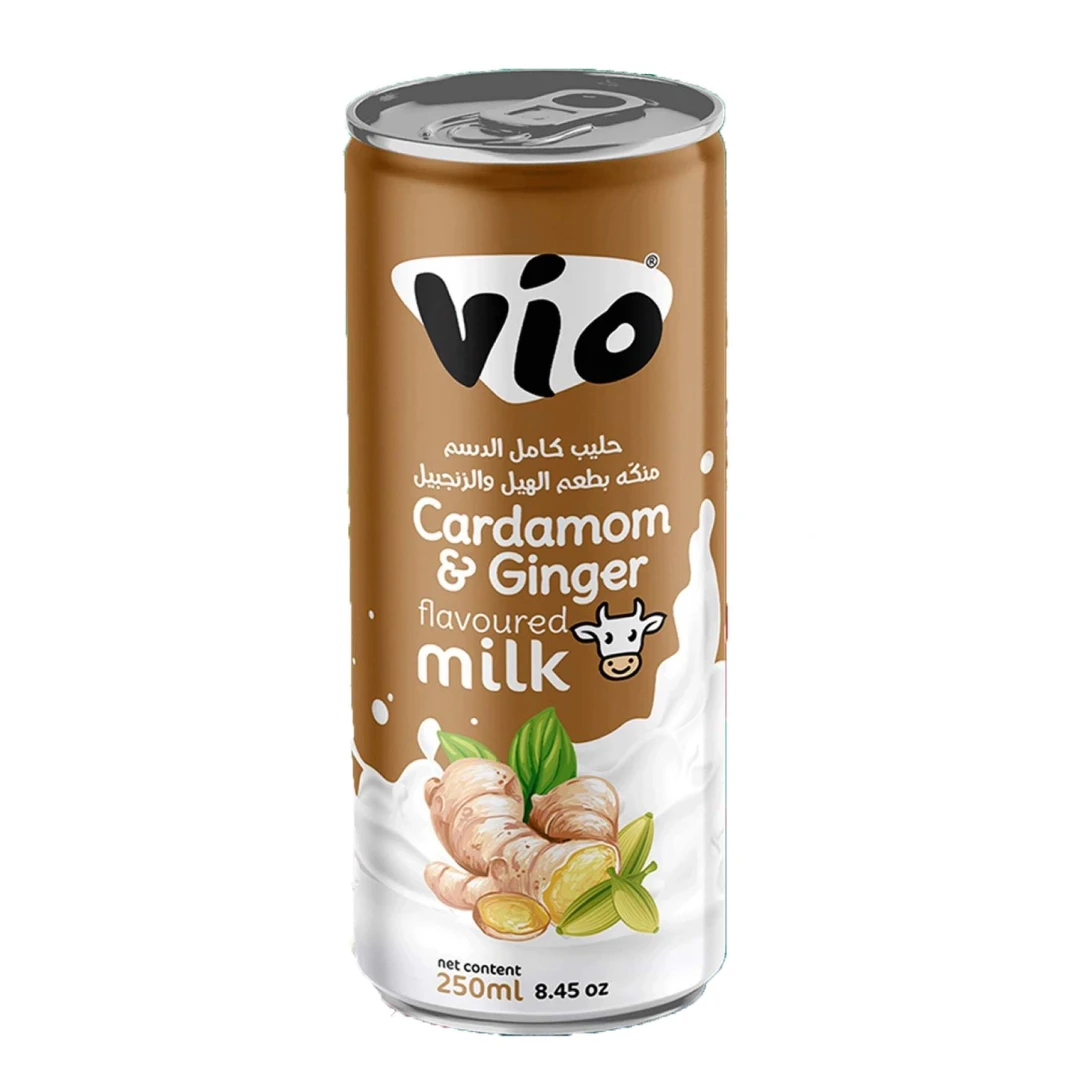 View Cardamom & Ginger Flavored Milk 250ml