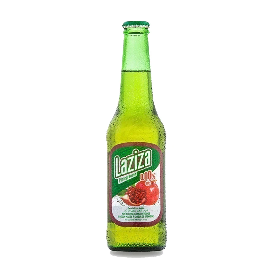 Delicious Pomegranate Flavored Barley Drink 330ml