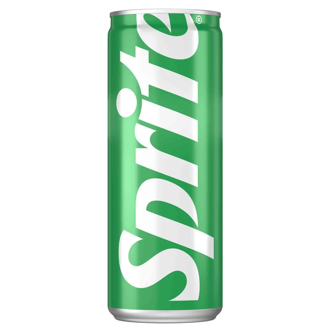 Sprite soft drink 250 ml
