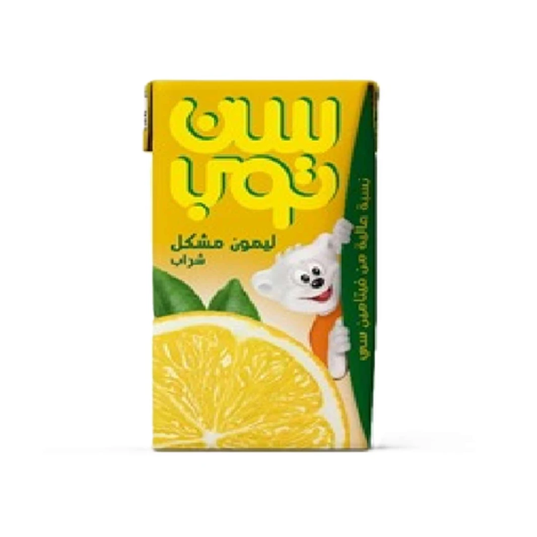 Sun Top Lemon Juice 250ml