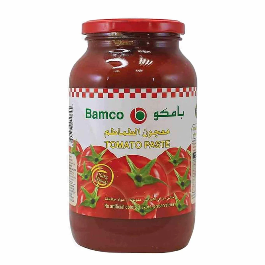 بامكو معجون طماطم 1350 غرام