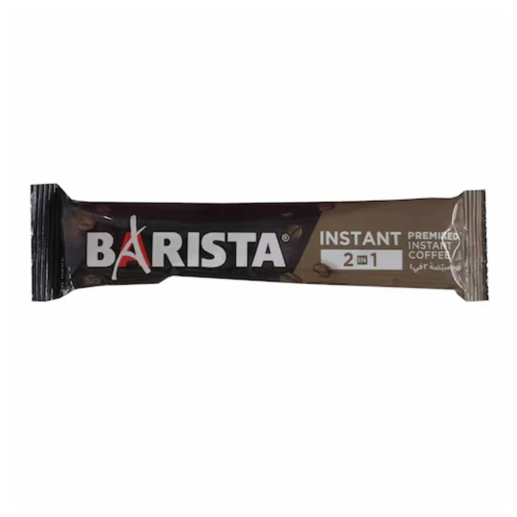 Barista 2 in 1 Instant Coffee 12g