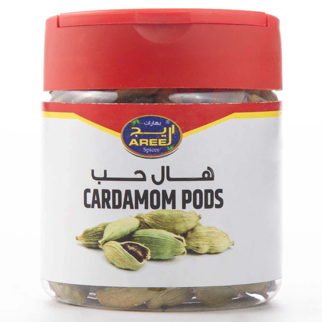 أريج هال حب 50 غرام