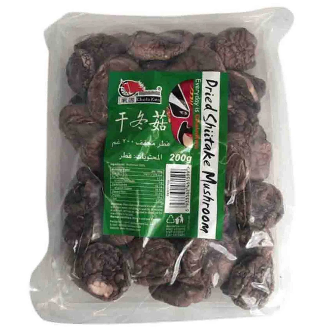 Chin Ku Dried Mushroom 200g