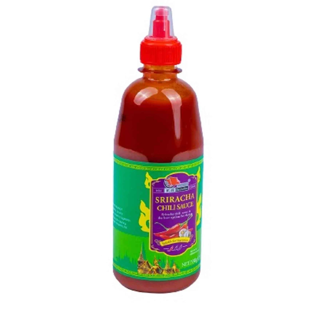 Chin Co Sweet & Sour Sauce 530g