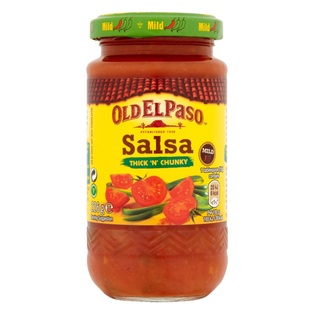 Old El Paso Sauce 226g