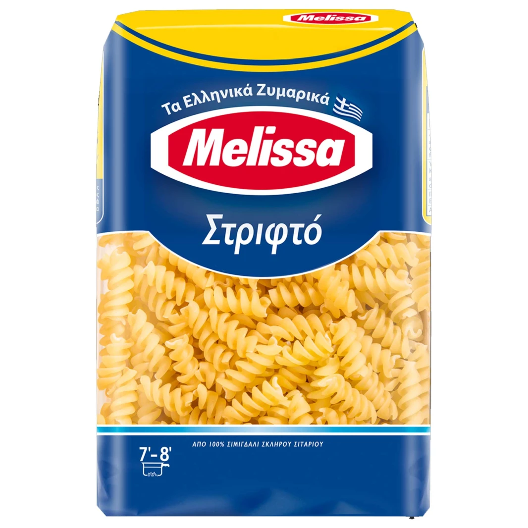 ميليسا معكرونة فوسيلي 500 غرام