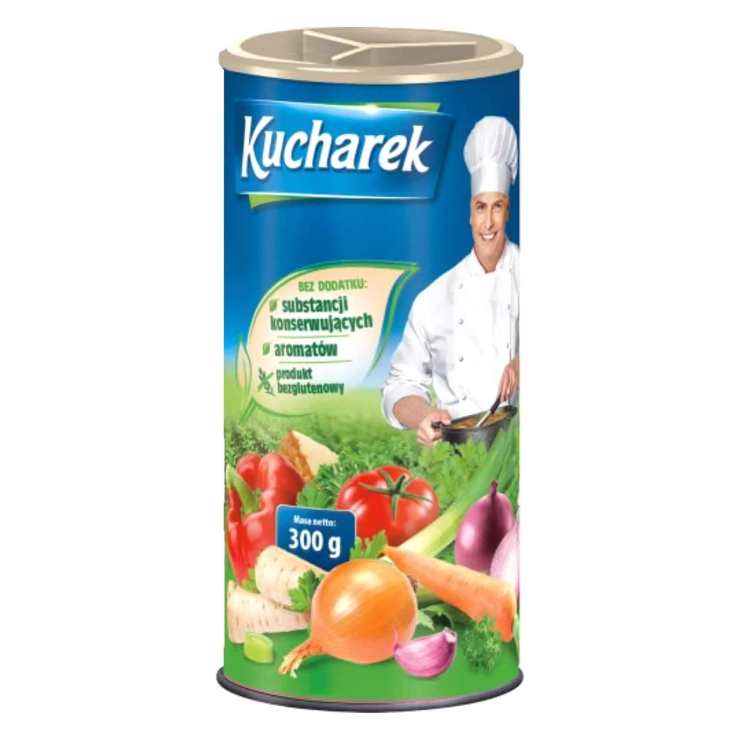 Kochark Vegetable Sauce 300g