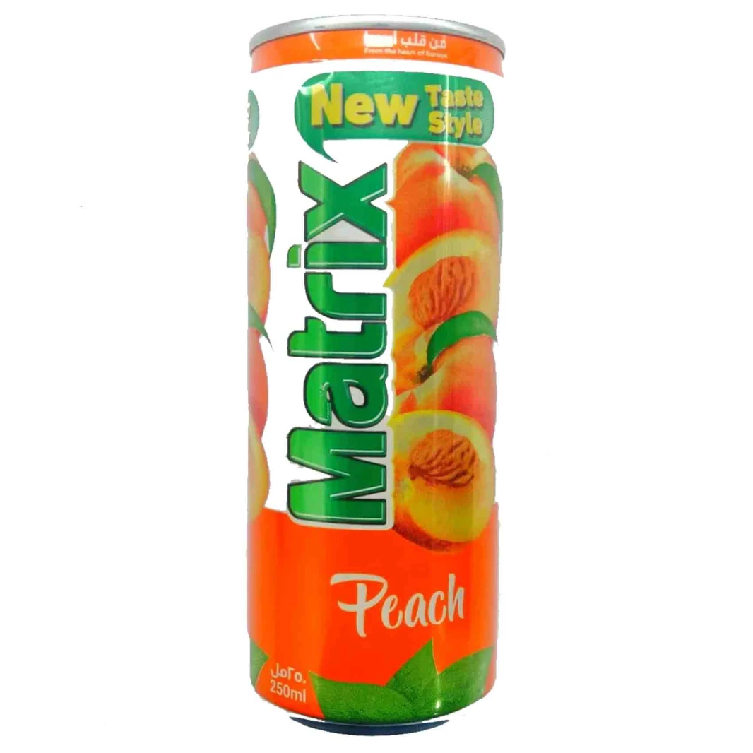 Matrix Orange Flavored Juice 250ml