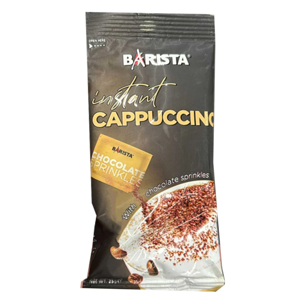 Barista Cappuccino 25g