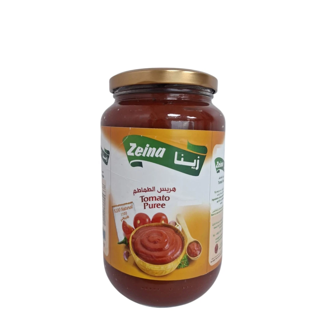 Zeina Tomato Puree 1050g