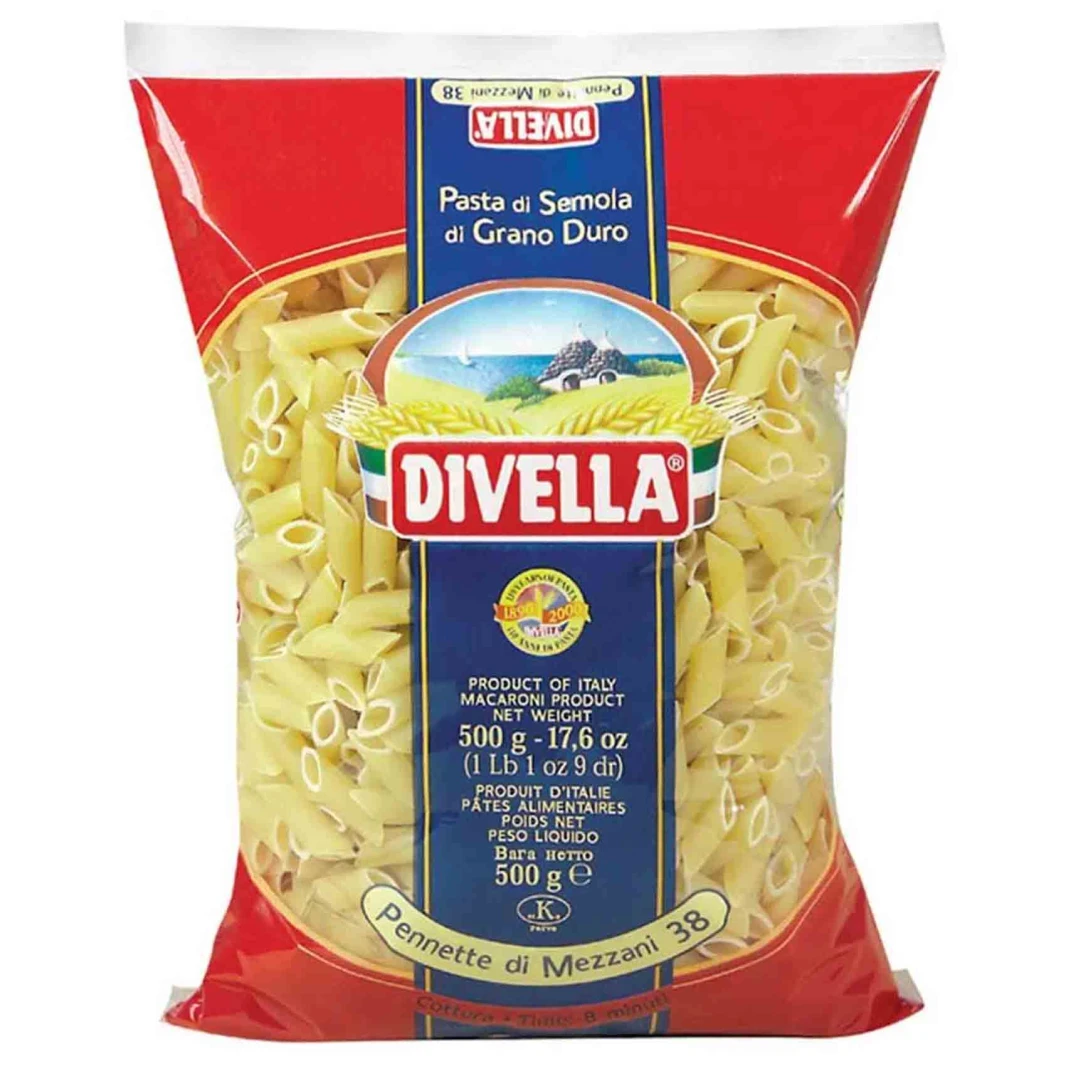 Devilla Penne Pasta from Mizani No. 38 500g