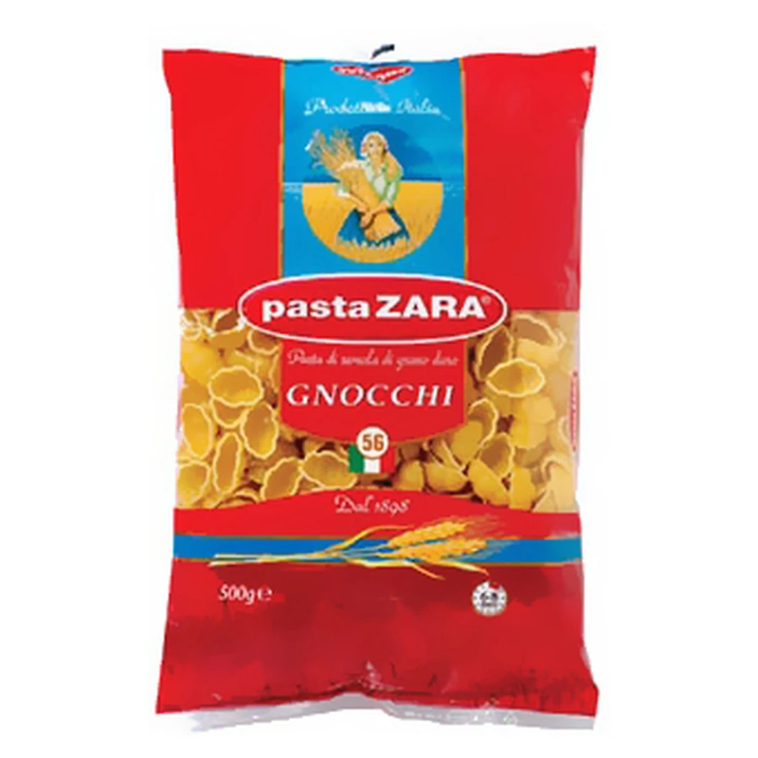 باستا زارا نيوكي رقم 56 500 غرام