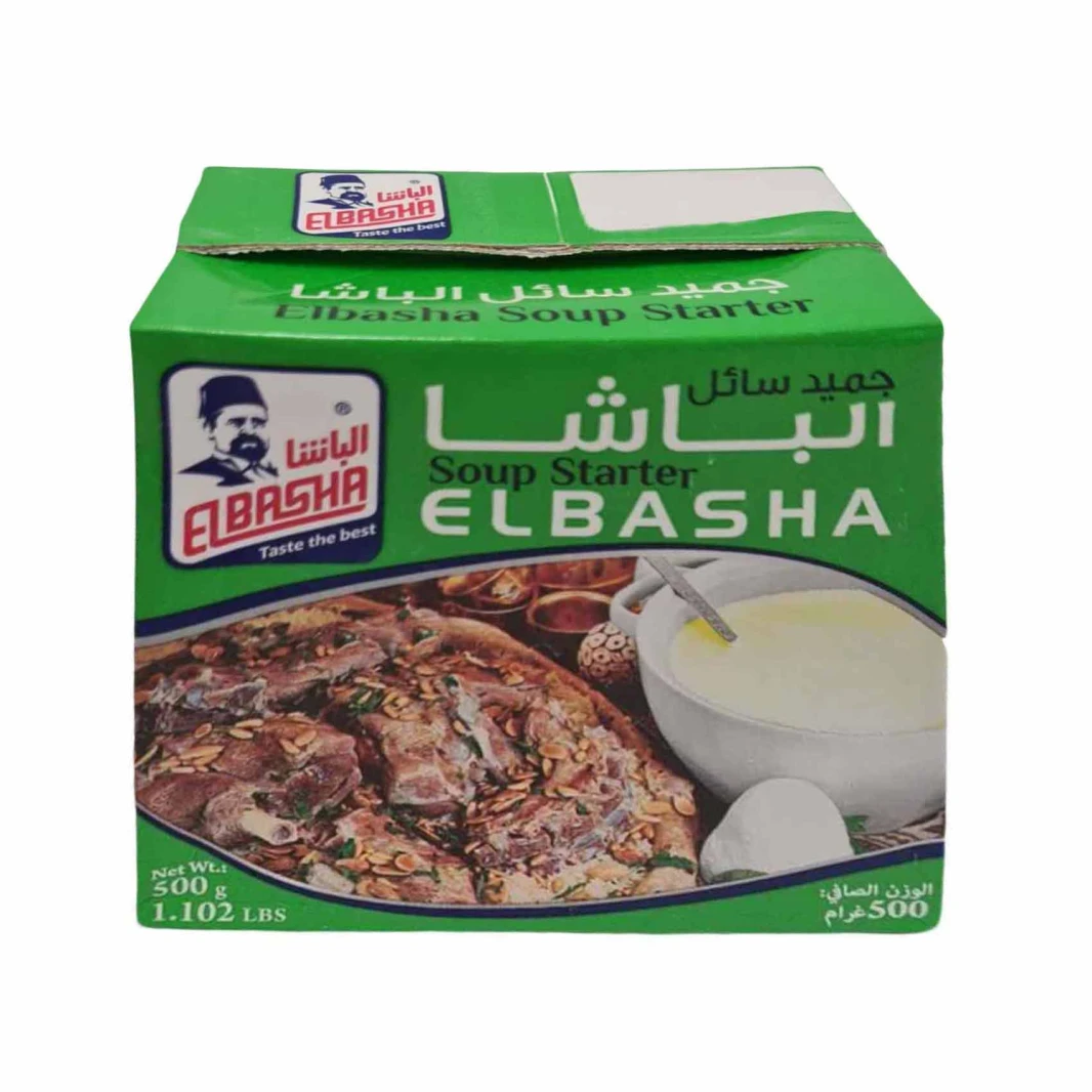 الباشا جميد سائل 500 غرام