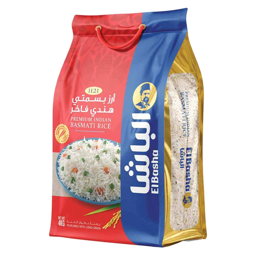 Pasha Premium Indian Basmati Rice 4kg