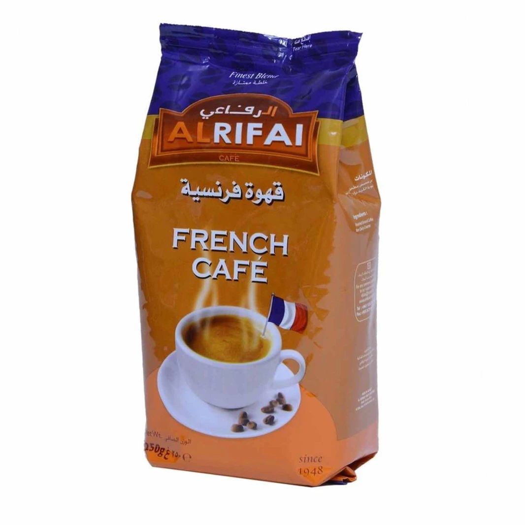 الرفاعي قهوة فرنسية 250 غرام