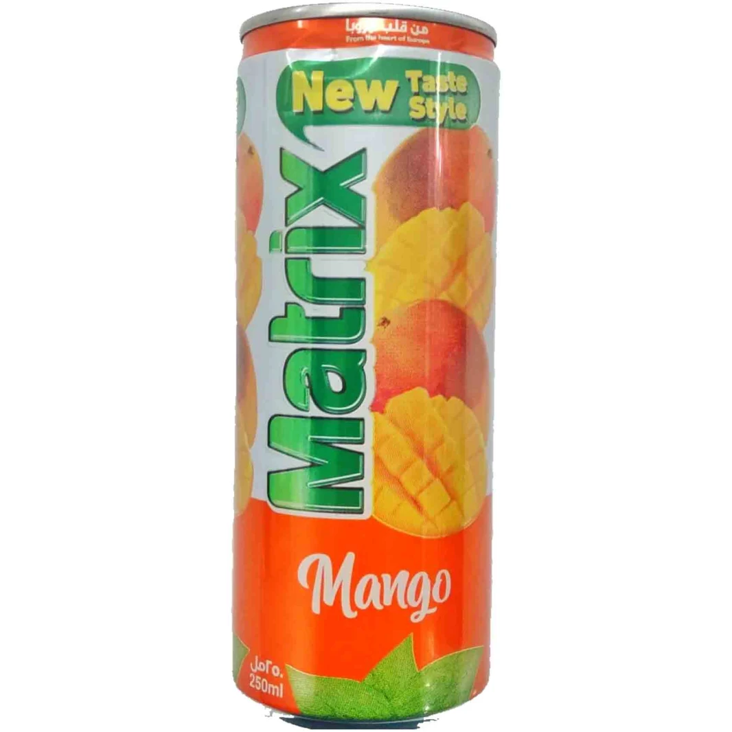 Matrix Mango Flavored Juice 250ml