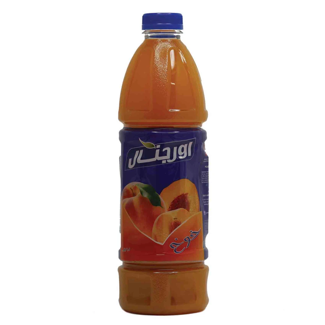 اورجنال عصير بنكهة الخوخ 1.4 لتر