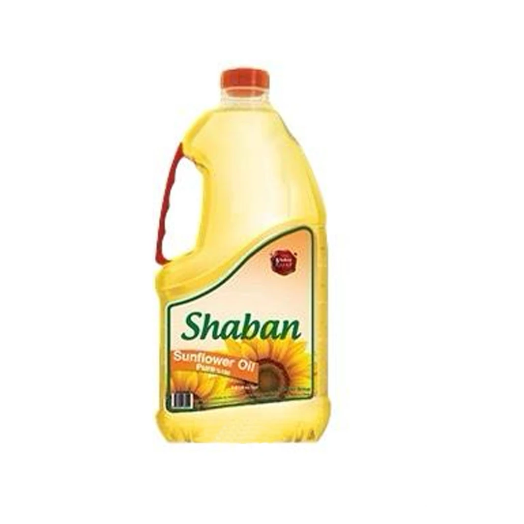 Shaaban Sunflower Oil 2.6L