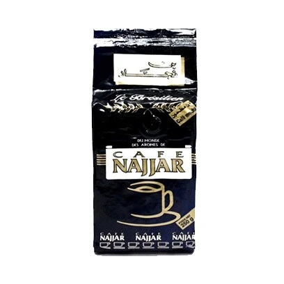 بن نجار قهوة برازيلية 250 غرام