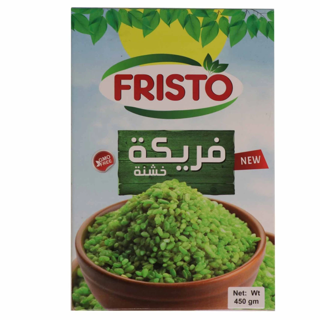 Fristo coarse freekeh 450g