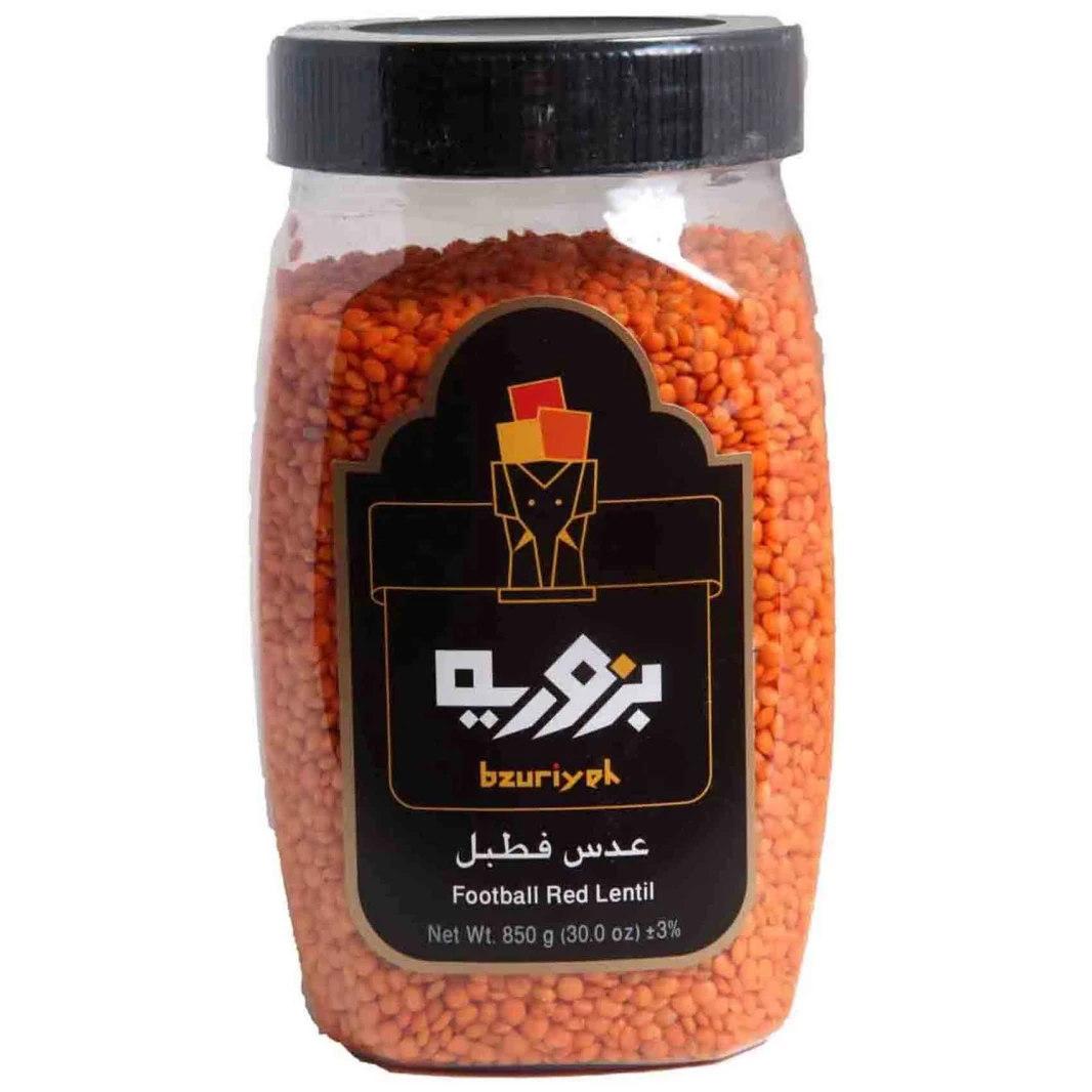 بزوريه عدس فطبل 850 غرام