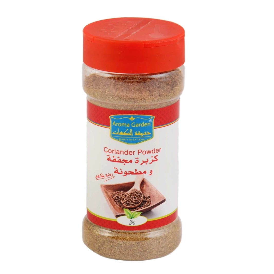 حديقة النكهات كزبرة مطحونة 100 غرام