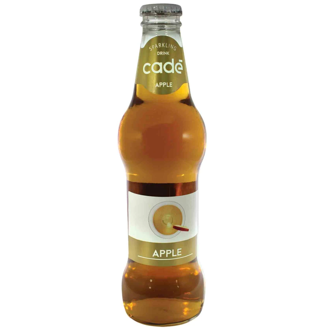 Kid Red Apple Flavoured Soft Drink 300ml