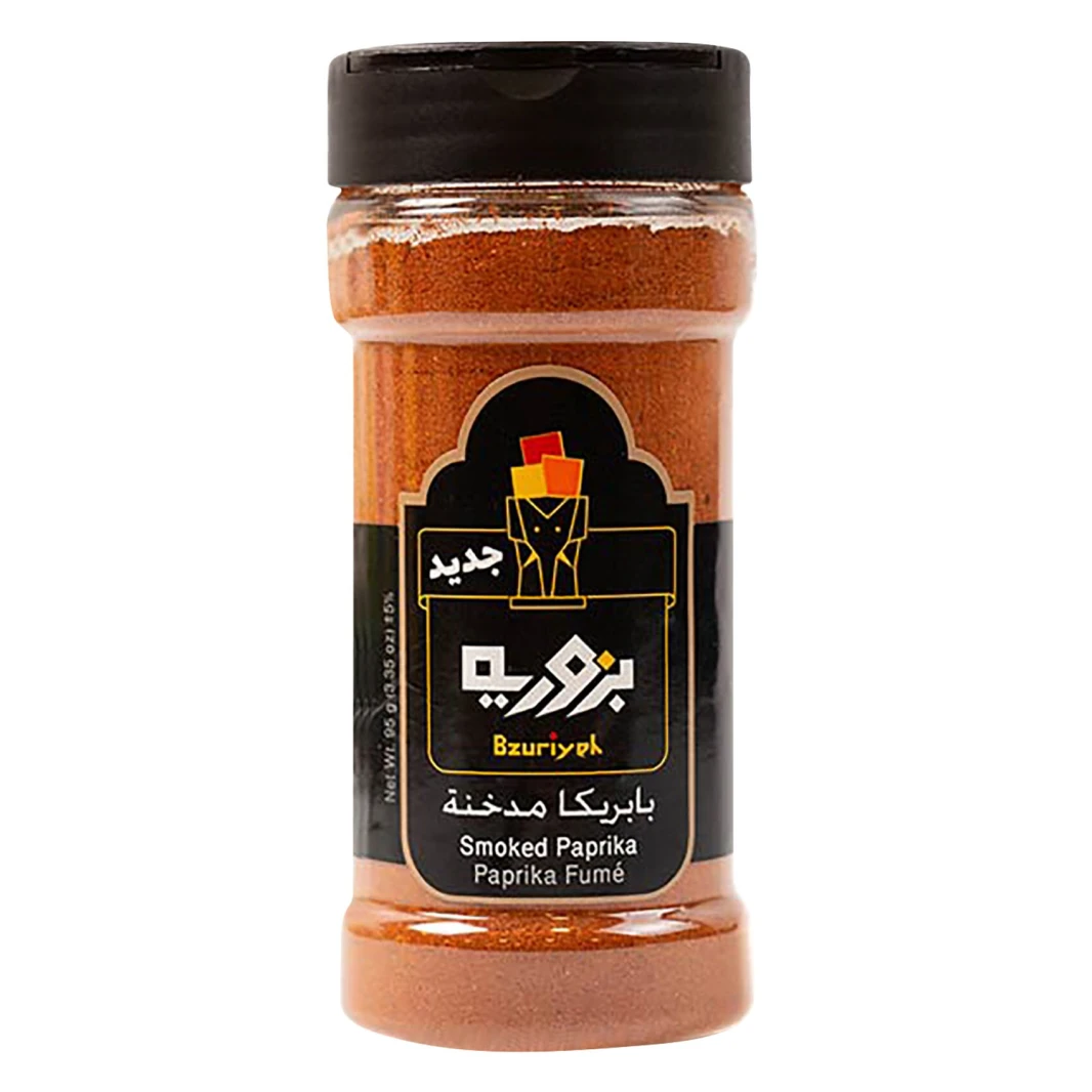 بزورية بابريكا مدخنة 95 غرام