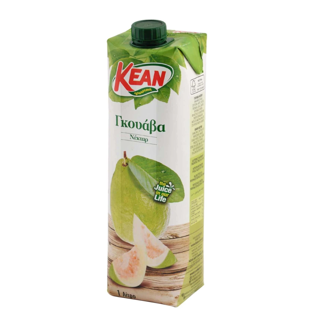 Ken Guava Juice 1L