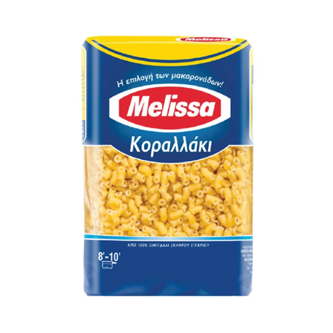 ميليسا معكرونة كوروليني 500 غرام