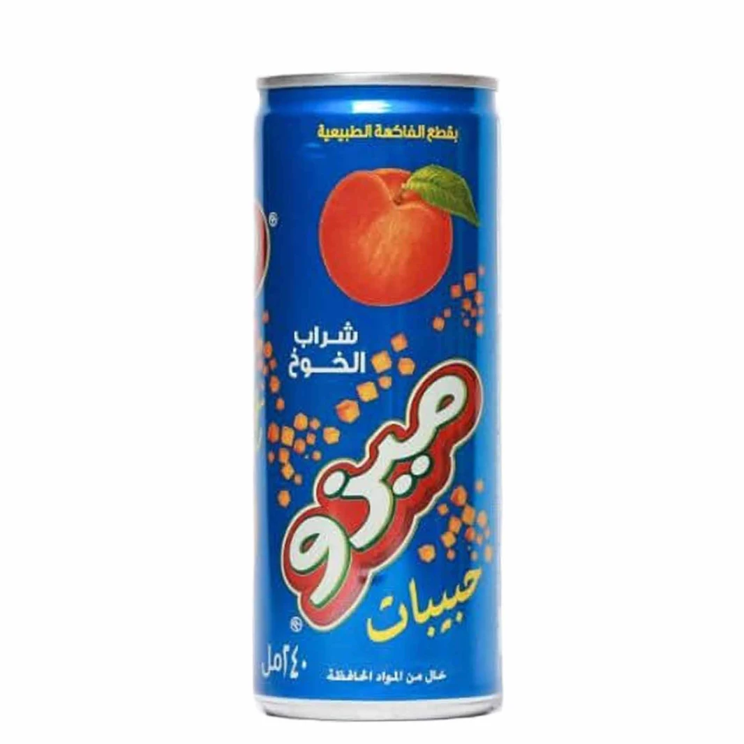 ميزو عصير بنكهة الدراق 240 مل