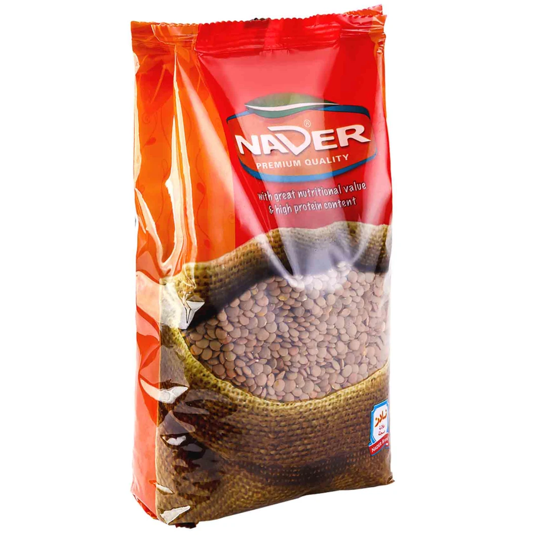 نادر عدس بني 800 غرام