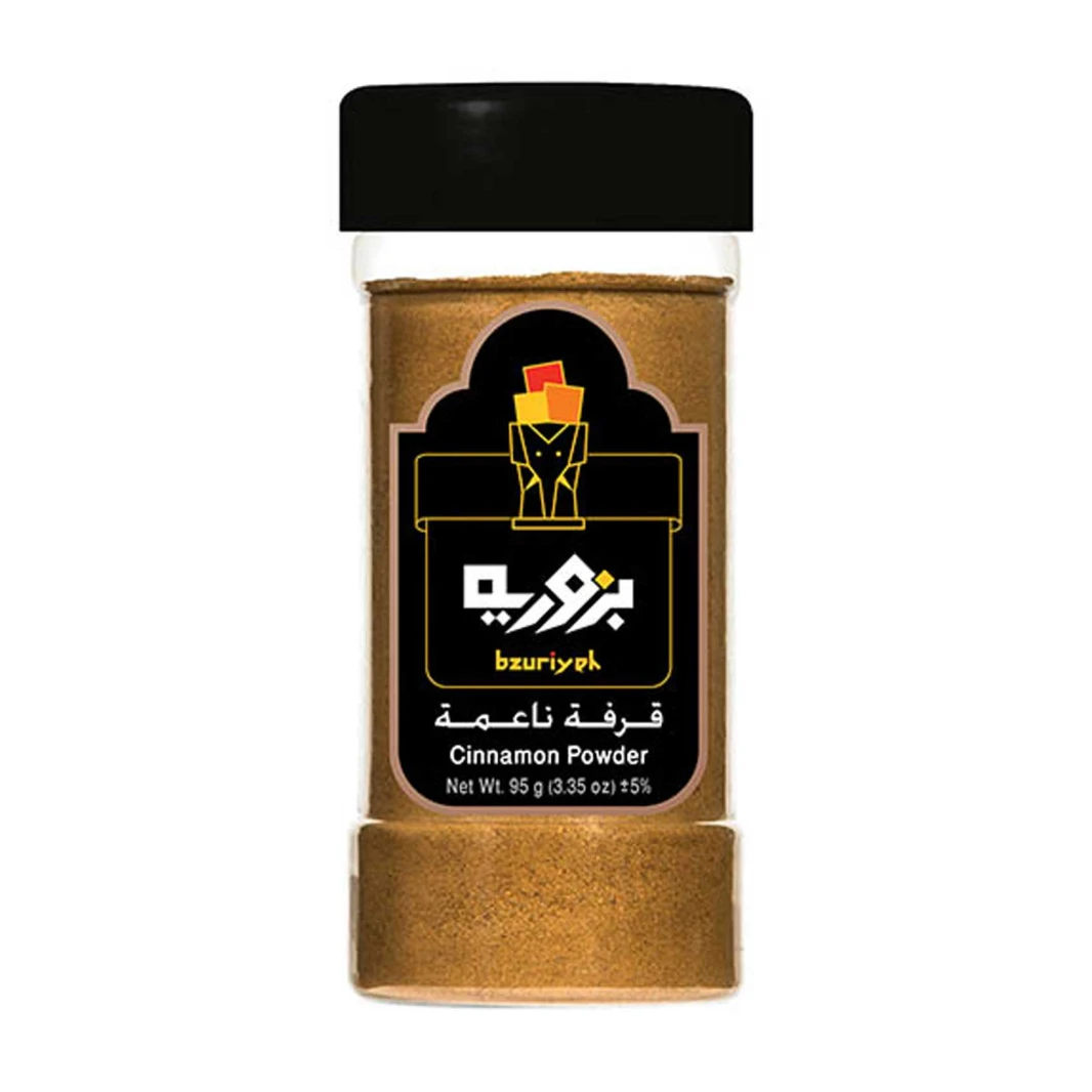 بزورية قرفة ناعمة 95 غرام